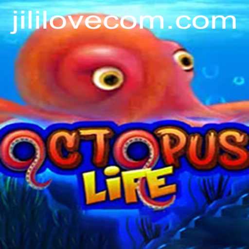 Exploring the Enchanting World of 'OctopusLife' with Jililove